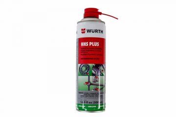 Wurth HHS Plus Spray Lubricant